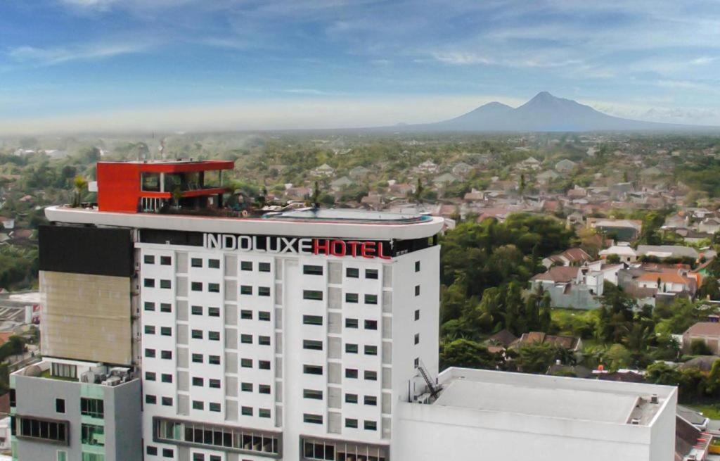 Indoluxe Hotel Jogjakarta Melati Exterior photo